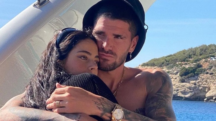 Tini Stoessel brilló en la primera fecha de Futttura con Rodrigo De Paul a su lado